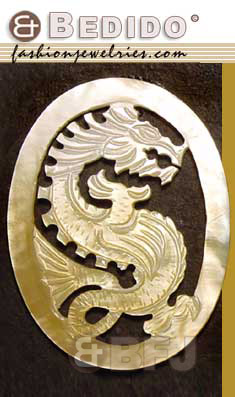 SHELL CARVINGS