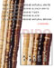 Coco Beads Strands Coco Components 2-3mm Coco Heishe Tiger