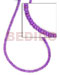 Coco Beads Strands Coco Components 4-5 Mm Violet Coco Pokalet