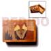 Inlayed Wooden Jewelry Box Wooden Jewelry Box/ Mini Box