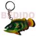 KeyChains Key Chains Fish Handpainted Wood Keychain 80mmx40mm / Can Be Personalized W/ Text