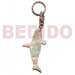KeyChains Key Chains 40mm Carved Mop Shell Keychain/dolphin