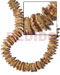 Seeds Beads Buri Seed Tiger Quarter Moon