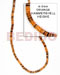 Shell Beads Strands Components 4-5mm Hammer Shell Heishe Orange