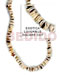 Shell Beads Strands Components Exotica Luhuanus Square Cut
