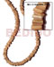 Shell Beads Strands Components Melo Square Cut