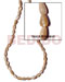 Shell Beads Strands Components Troca Natural/nude Teardrop