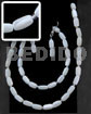 Troca Shell Set Jewelry Trocha Pearl Designs Philippines Elegant Women Ladies Set Jewelry Rice Beads Troca